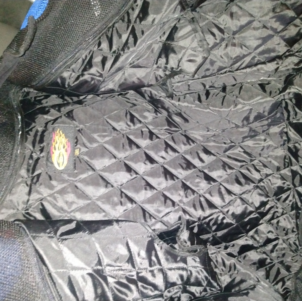 Motorcycle jacket - Picture 3 of 3
